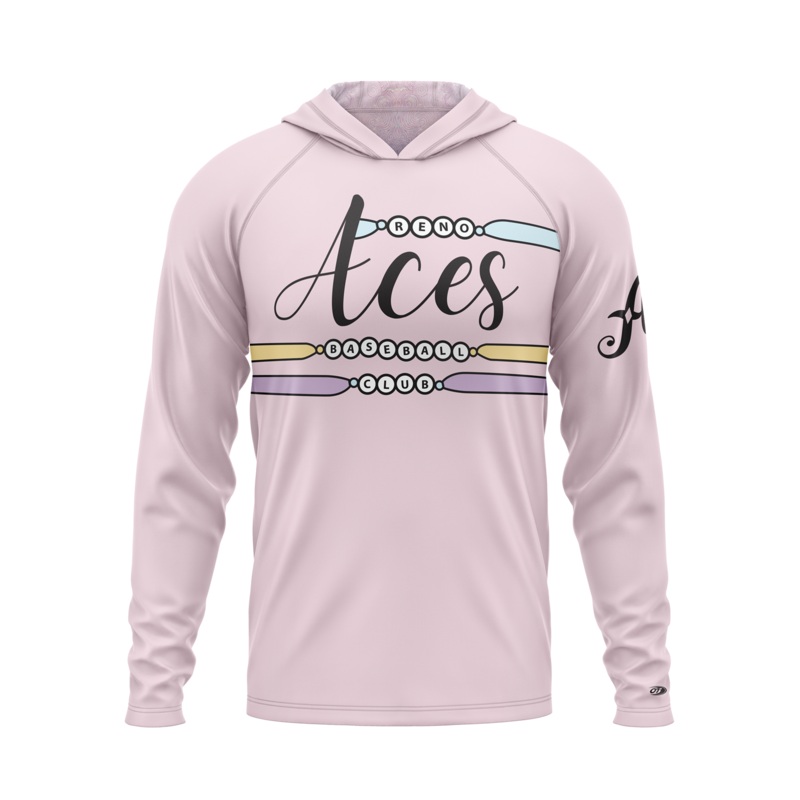 Pink E.R.A’s Theme Night OT Sports Hoody