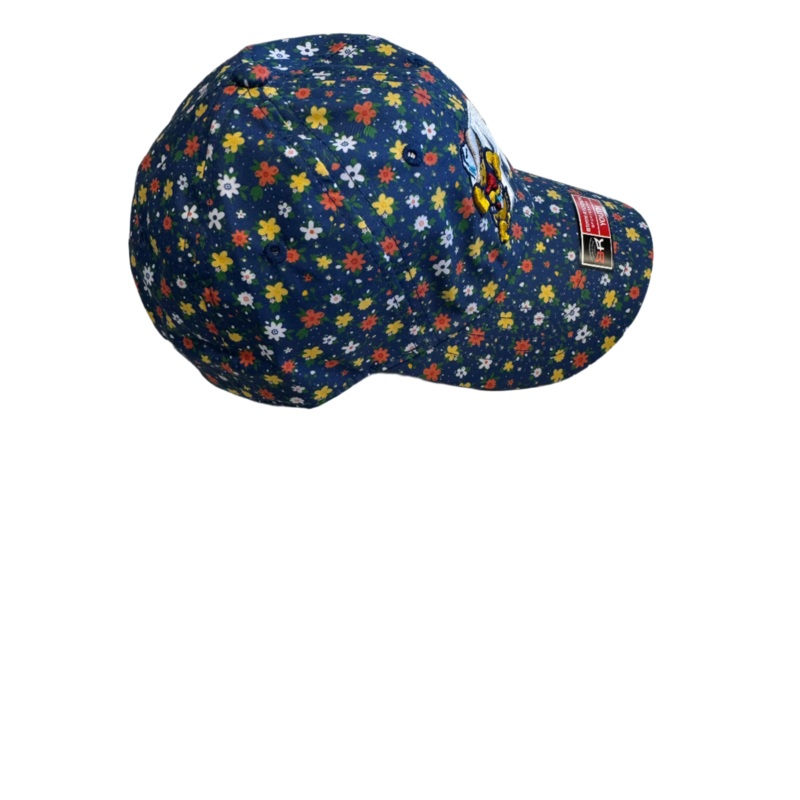 Amarillo Sod Poodles Girls Floral Supplex Lean A Cap