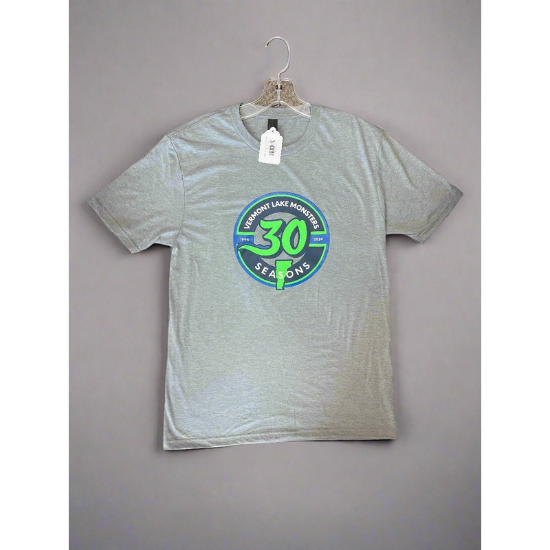 30th Season T-Shirt|Small|Medium|Large|X-Large|2XL|3XL