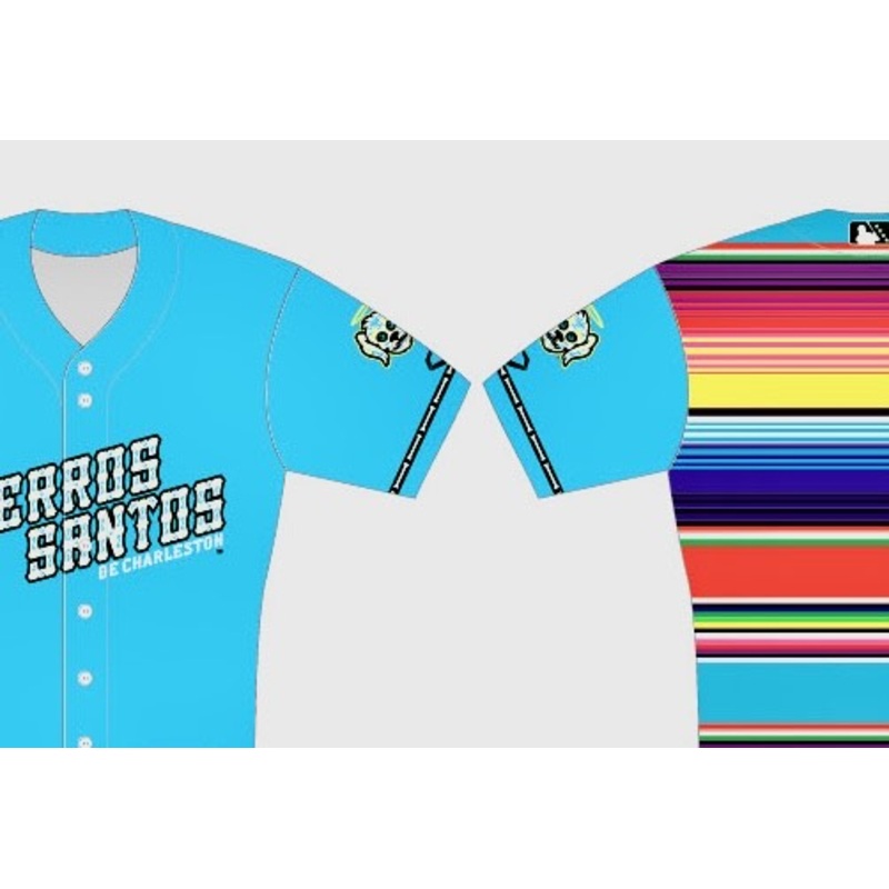 Perros Santos Jersey|Perros Santos Jersey