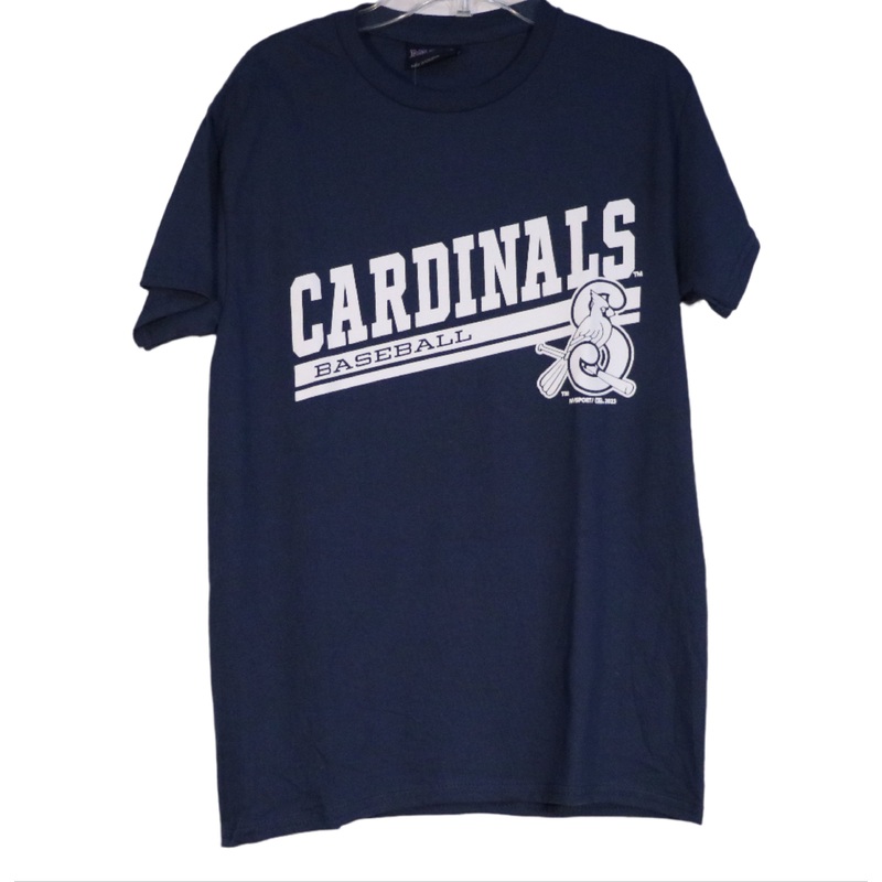 Slant Tee|Navy|Red|S|M|L|XL|2XL