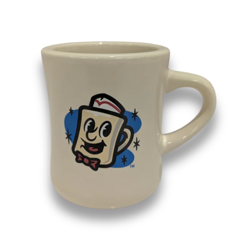 Somerset Patriots Jersey Diners Coffee Mug