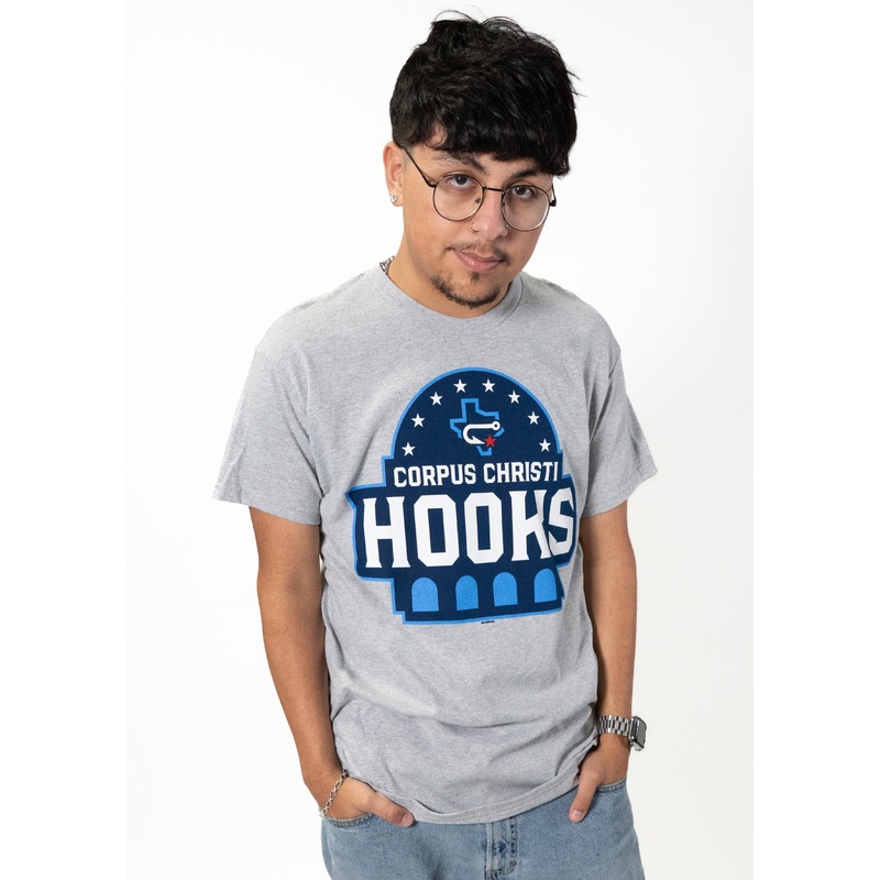 T Primary Logo – Grey|Small|Medium|Large|X-Large|2X-Large|3X-Large|4X-Large|5X-Large