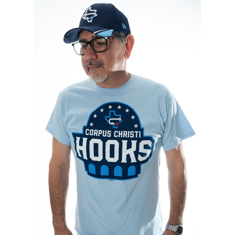 T Primary Logo – Lt. Blue|Small|Medium|Large|X-Large|2X-Large|3X-Large|4X-Large|5X-Large