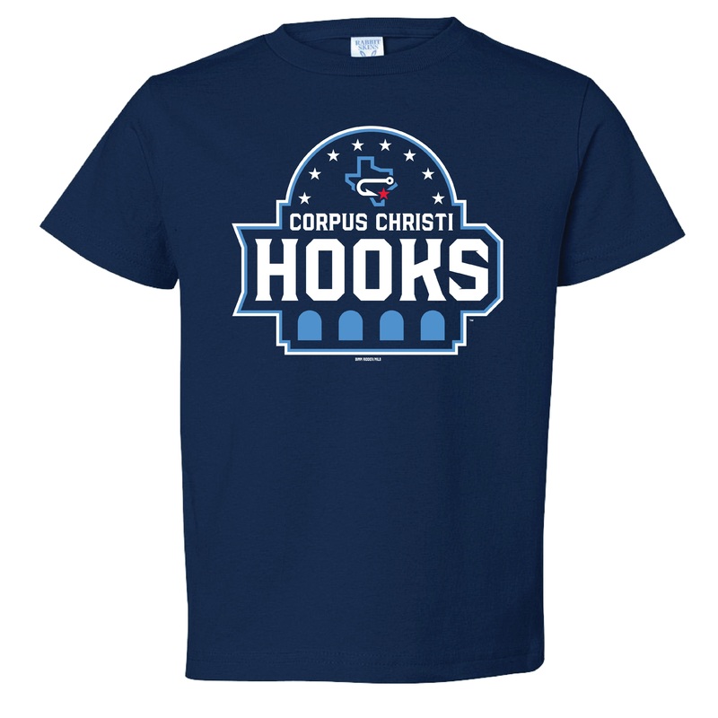 Toddler T Primary Logo – Navy|2T|3T|4T|5 / 6