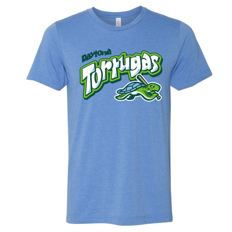 YOUTH BARKSDALE BLUE TEE|S|M|L|XL