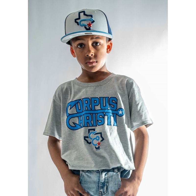 Youth T Road Combo Logo|Small|Medium|Large|X-Large
