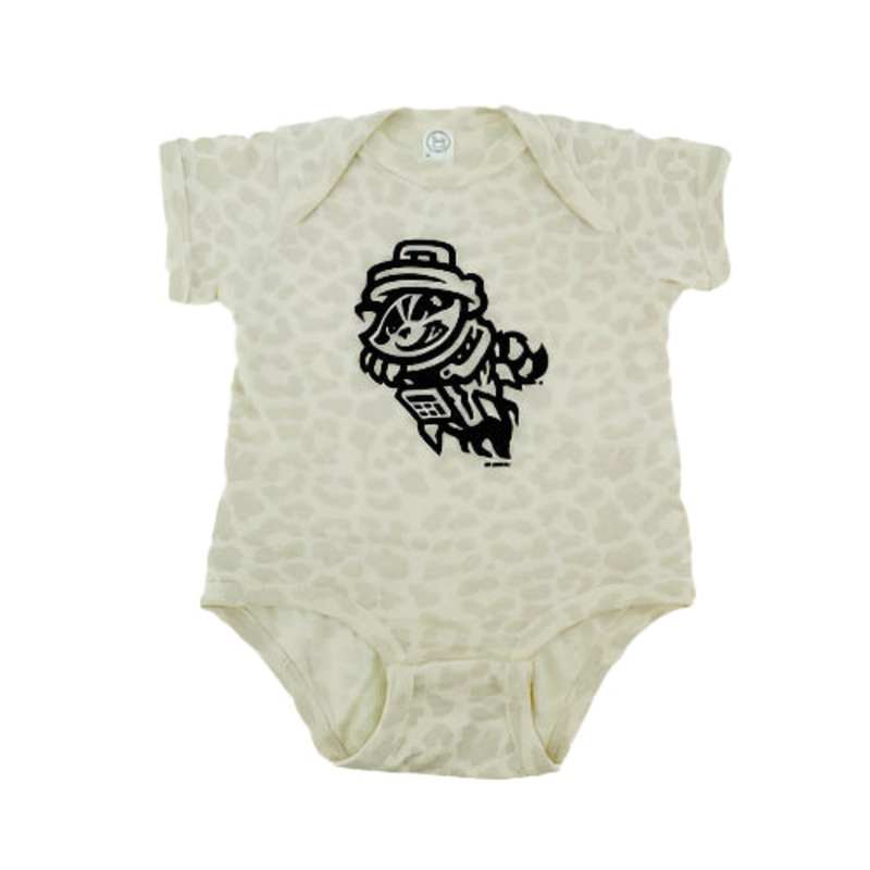 Infant Leopard Onesie|Newborn|6 Months|12 Months|18 Months|24 Months