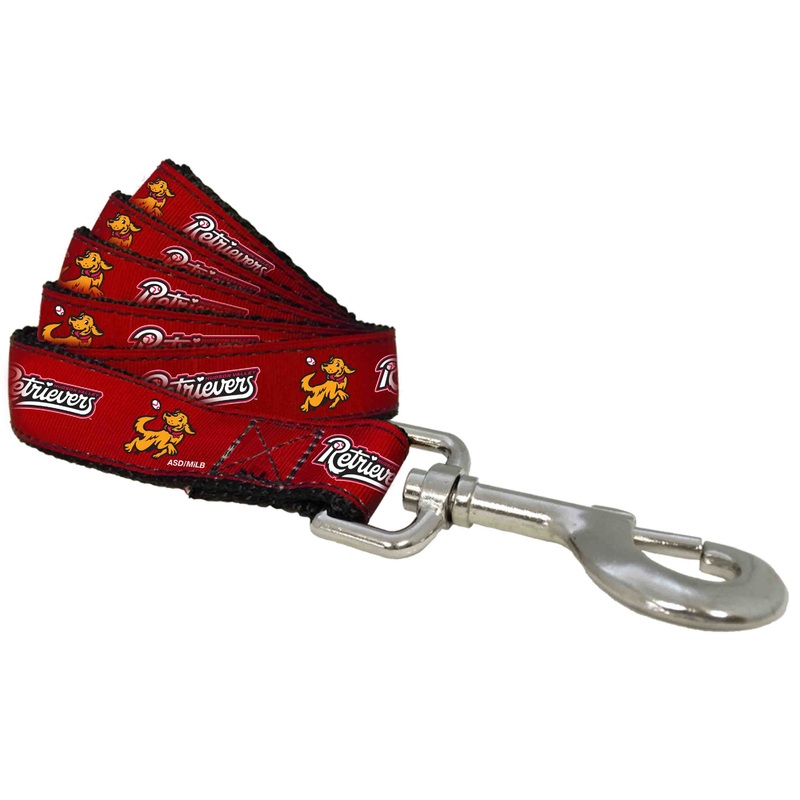 *NEW* Hudson Valley Retrievers Primary 6′ Dog Leash