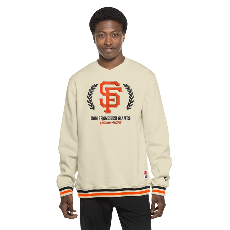 SF LEAF CREW|S|M|L|XL|2X|3X