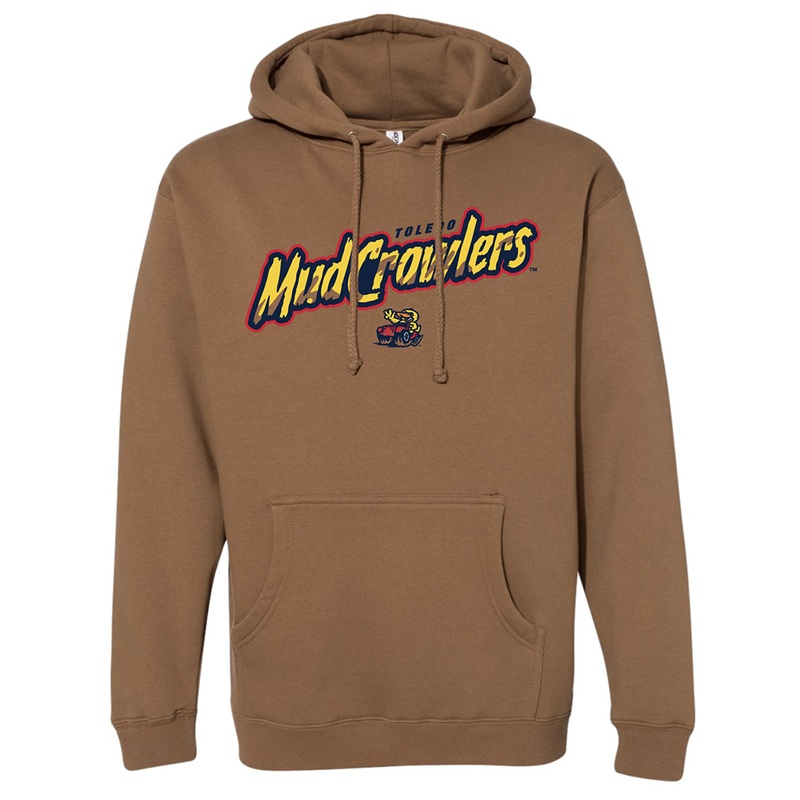 Toledo Mud Crawlers Saddle Hoodie