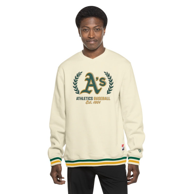 A’S LEAF CREW, ATHLETICS|S|M|L|XL|2X|3X
