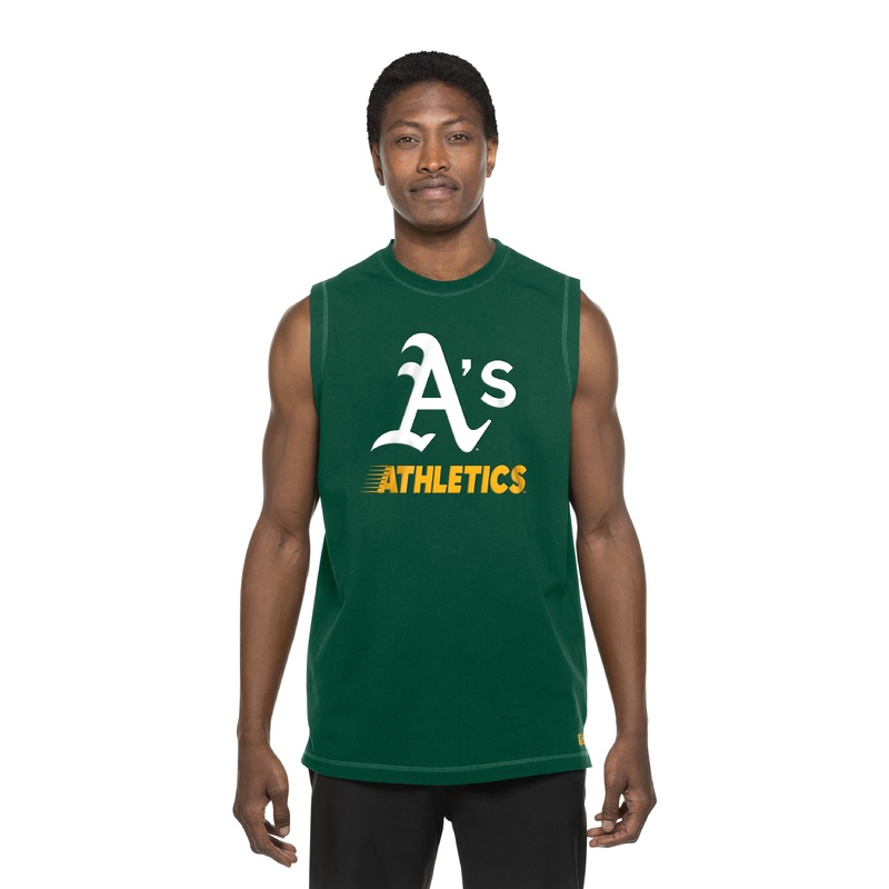 BILLS A’S MEN TANK, ATHLETICS|S|M|L|XL|2X|3X