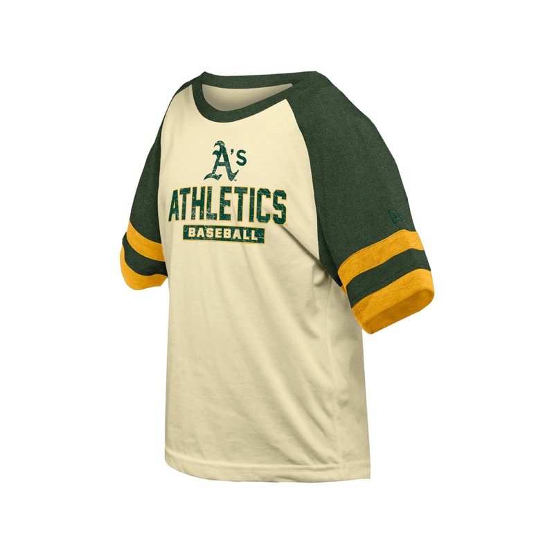 PAYTON A’S YOUTH T, ATHLETICS|XS|S|M|L|XL