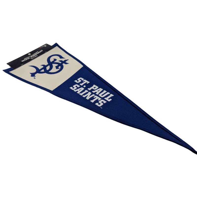 Saints Wincraft Wool 13×32 Pennant