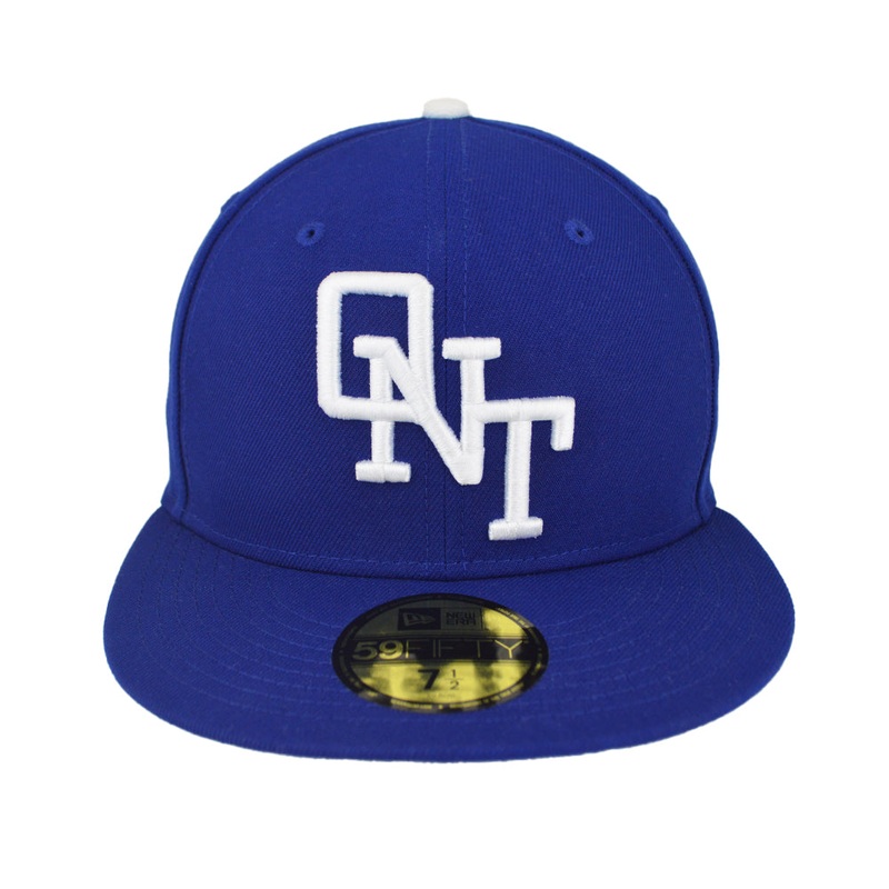 5950 OL OTB On-Field Home Cap|Buzzer Blue|6 3/4|6 7/8|7|7 1/8|7 1/4|7 3/8|7 1/2|7 5/8|7 3/4|7 7/8|8|8 1/8|8 1/4