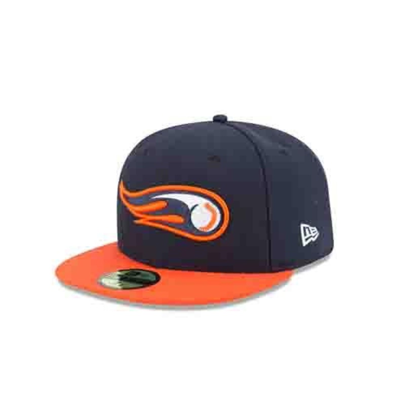 Bowling Green Hot Rods 59Fifty Player’s Alternate Cap