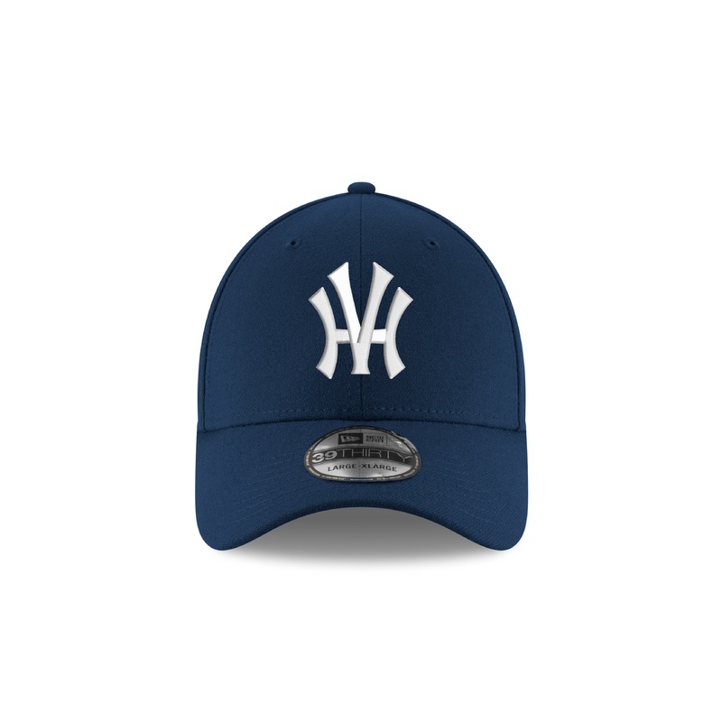 HVR Hudson Line Monogram 3930 Flex Fit Cap