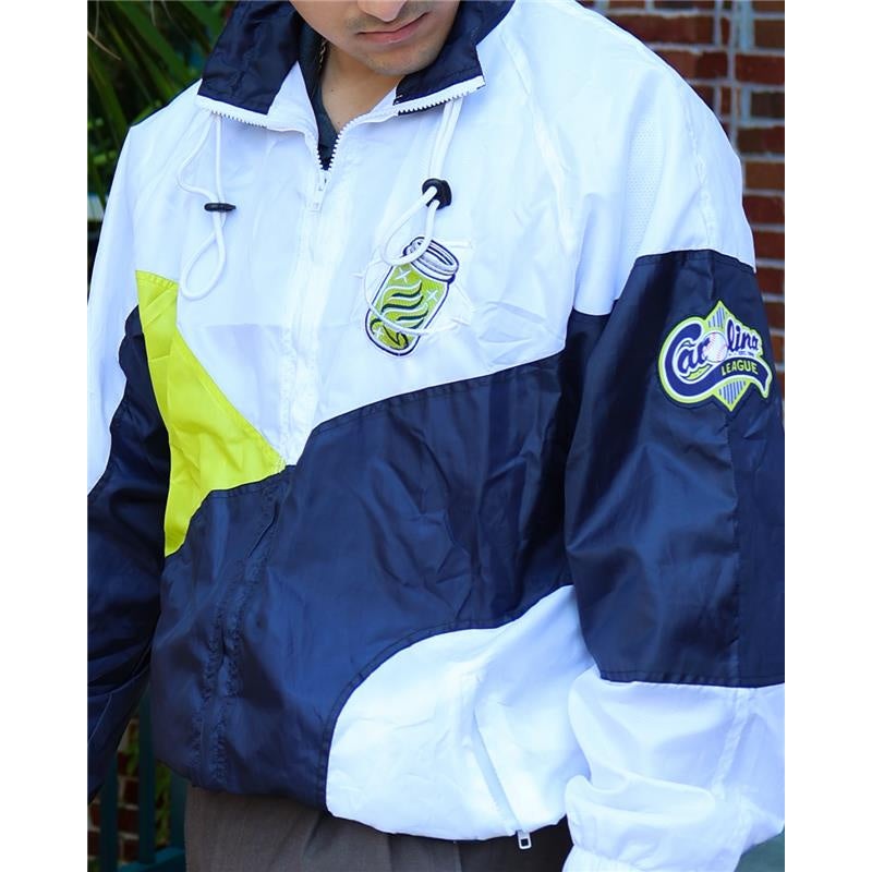 OFL Fireflies Tri-Color Chute Jacket