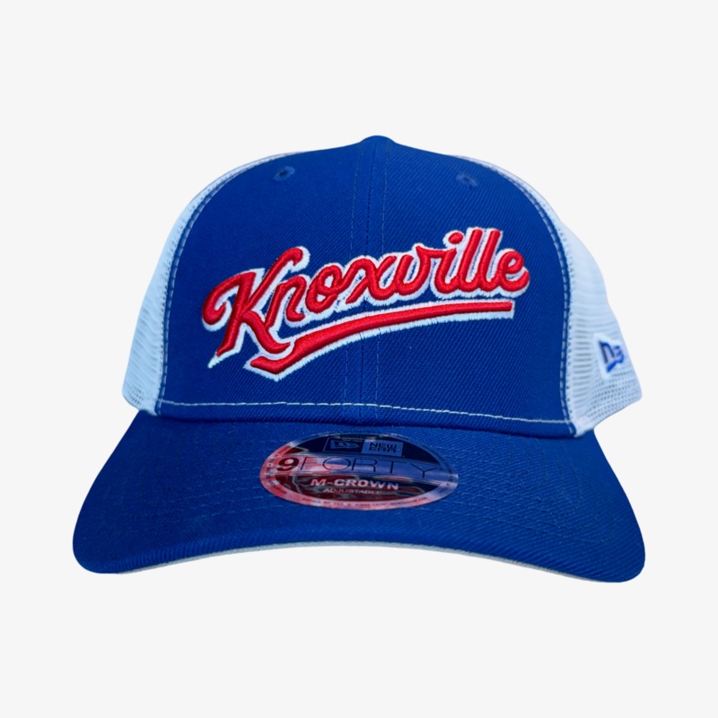 Royal Knoxville Script Trucker