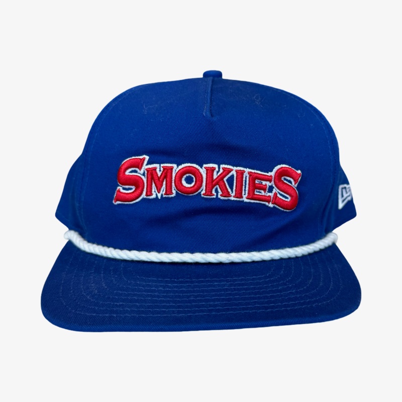 Smokies Golfer