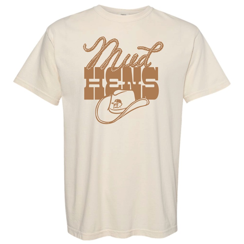 Toledo Mud Hens Cowboy Hat T|Small|Medium|Large|XL|2XL|3XL