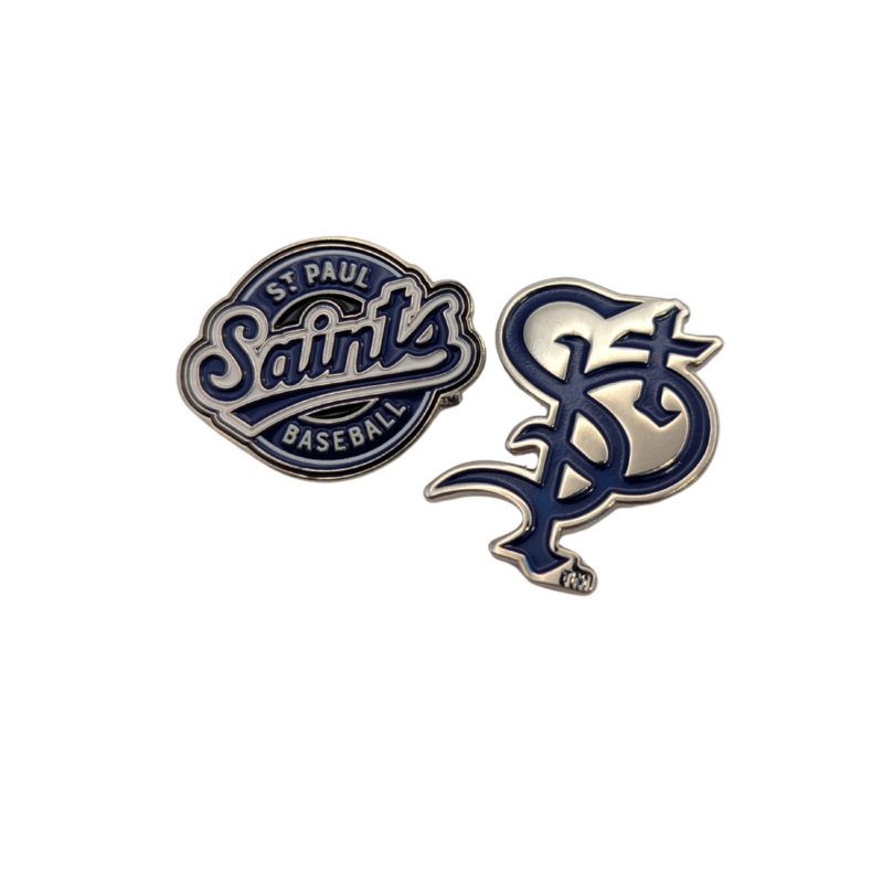 Saints Wincraft Logo Collector Pin