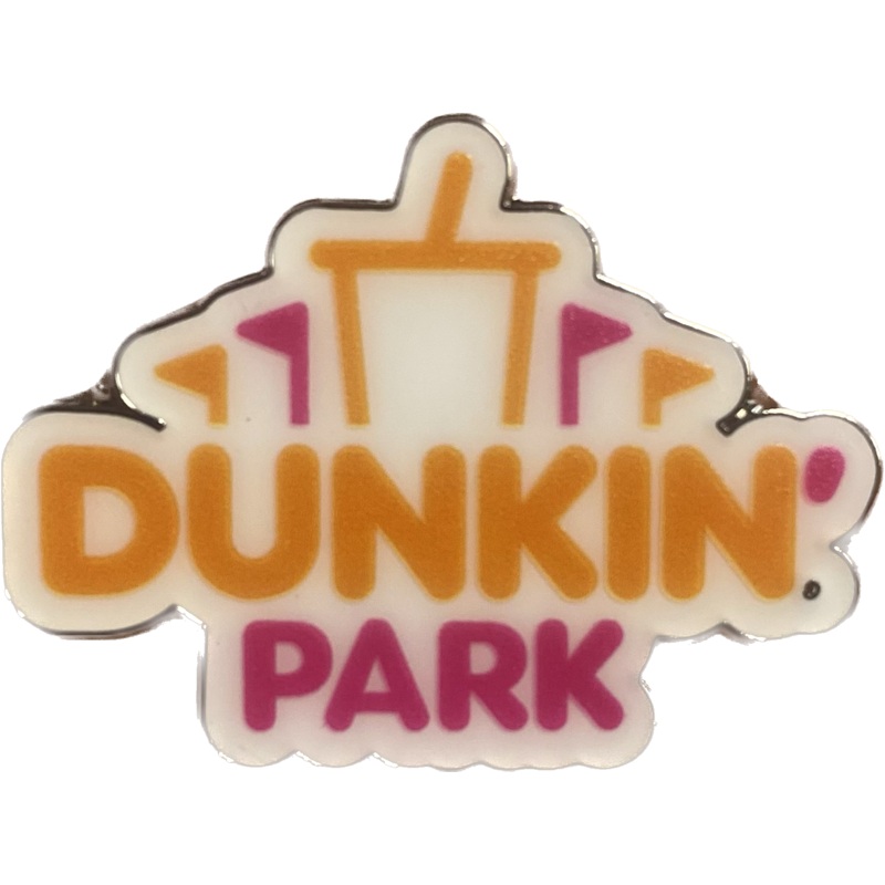 Hartford Yard Goats Dunkin’ Park Lapel Pin