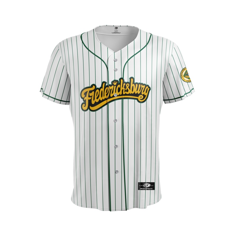 OT Frogs Sublimated Jersey|Small|Medium|Large|XL|XXL|XXXL|XXXXL|Yes (+$20)|No