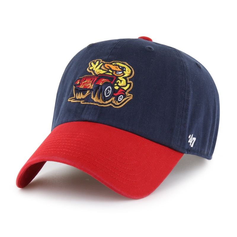Toledo Mud Crawlers ’47 Clean Up Cap
