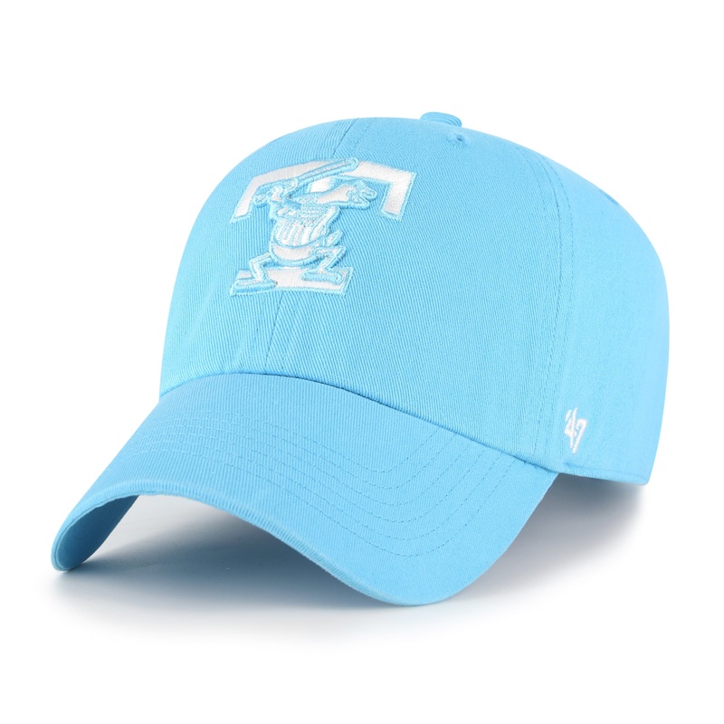 Toledo Mud Hens Bright Side ’47 Clean Up Cap