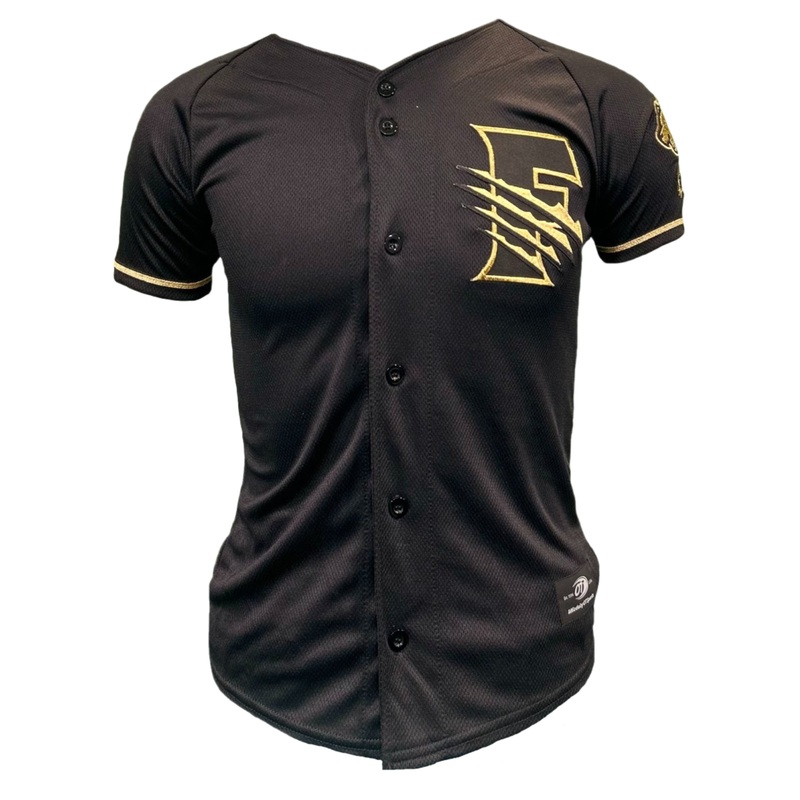 Youth Black/Gold Jersey|Small|Medium|Large