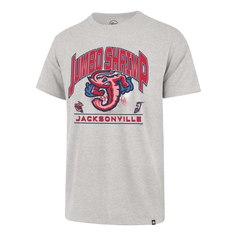 Jacksonville Jumbo Shrimp ’47 Bunt Franklin Tee