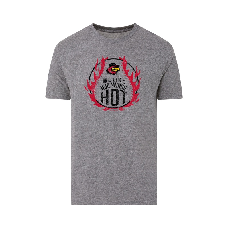 We Like Our Wings Hot T-Shirt|S|M|L|XL|XXL|XXXL