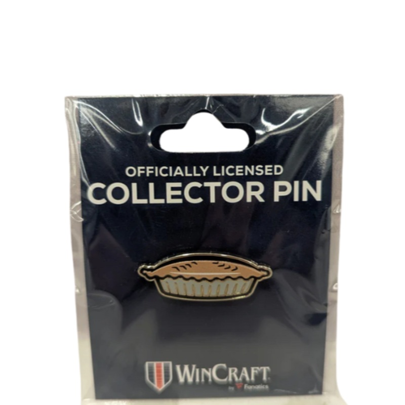 Jersey Diners Pie Pin|Full Color Process