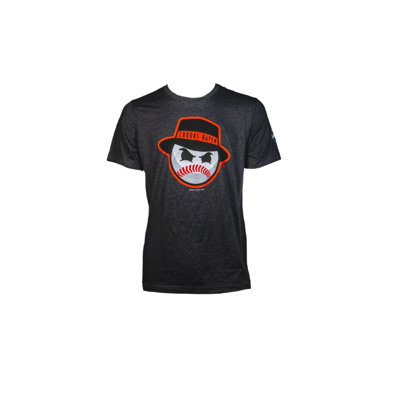 Saints Unisex Ghostly Gangsters T