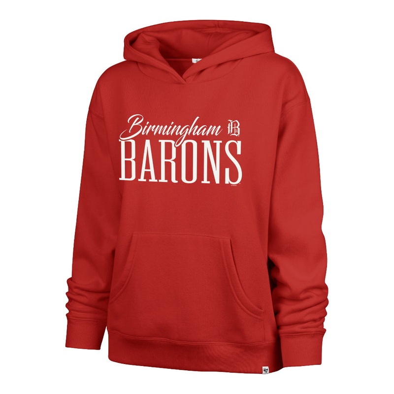 47 Brand Red Naomi Hood|Small|Medium|Large|X-Large|2X-Large