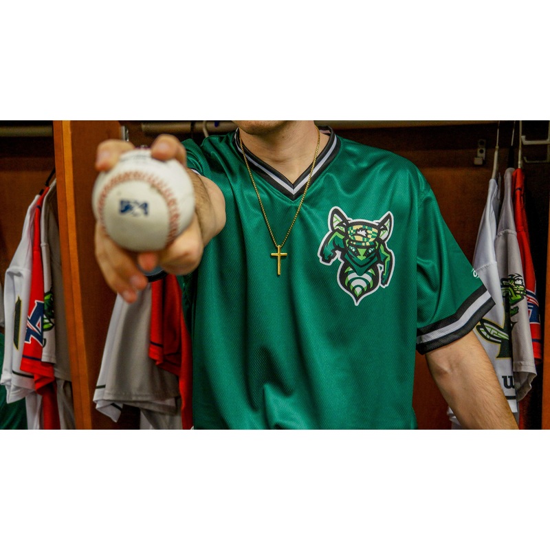 Alternate Green Jersey|Small|Medium|Large|XL|2XL|3XL|No|Yes (+ $30)