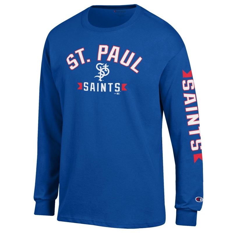 Saints Jersey Long Sleeve Tee|Small|Medium|Large|XL|2X
