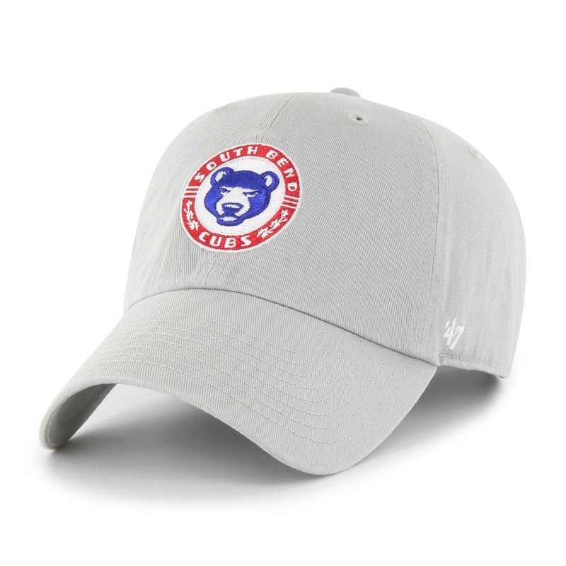 South Bend Cubs ’47 Brand Clean Up Adjustable Alternate Logo Cap