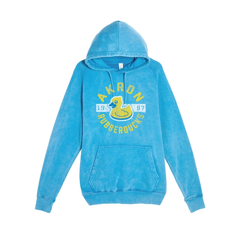 Vintage Circle Ducky Hoodie|S|M|L|XL|2X|3X
