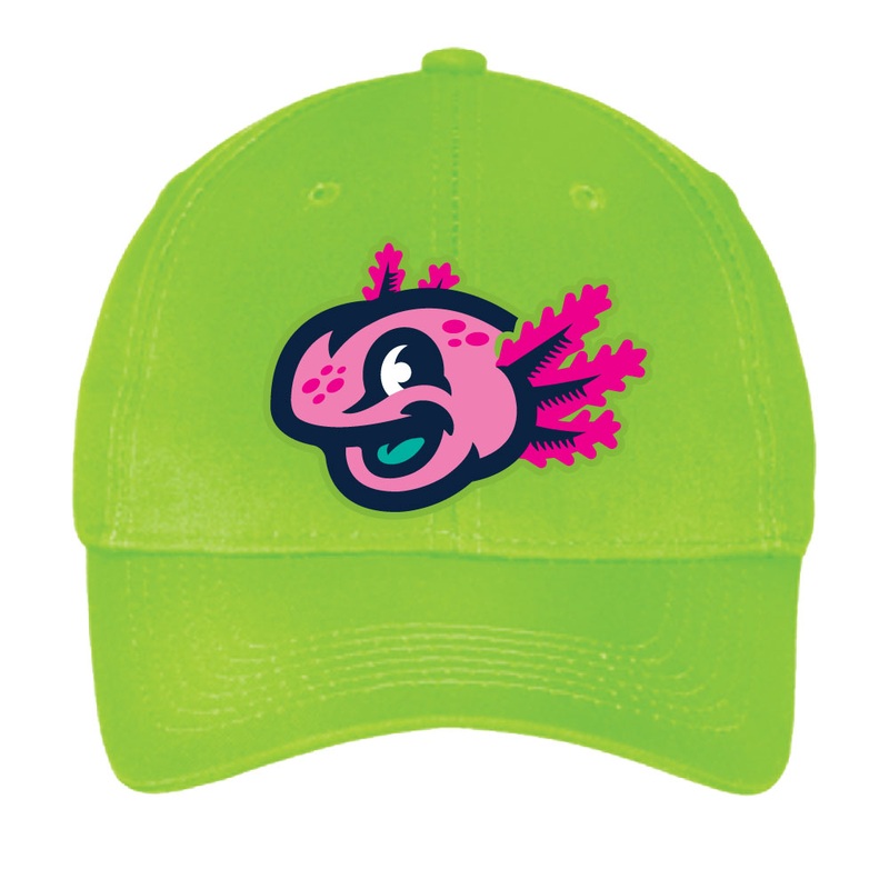 Youth Copa Adjustable Cap|Green|Blue|Pink