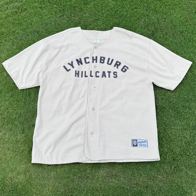 Vintage Hillcats Jersey|XL|2XL|3XL