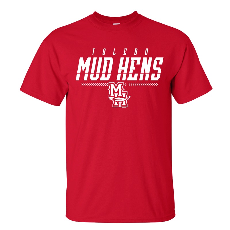Toledo Mud Hens Jared T|Small|Medium|Large|XL|2XL|3XL
