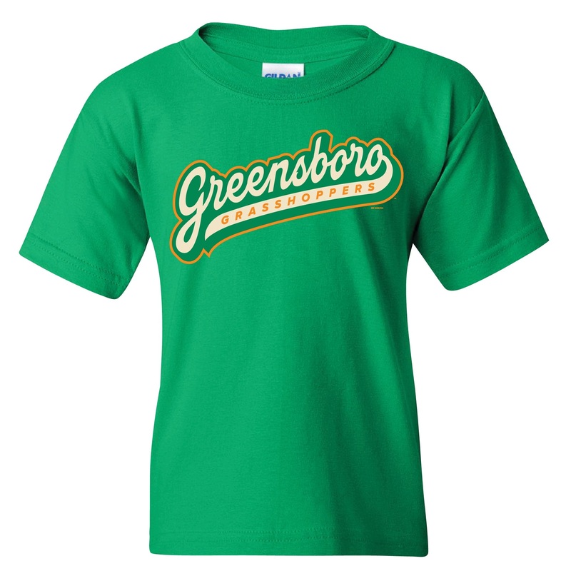 Youth Full Color Corporate Tee – Kelley
