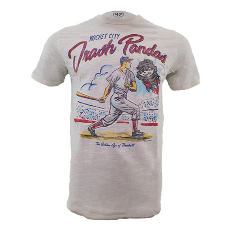 47 Golden Age Scrum Tee|Small|Medium|Large|XL|2X|3X