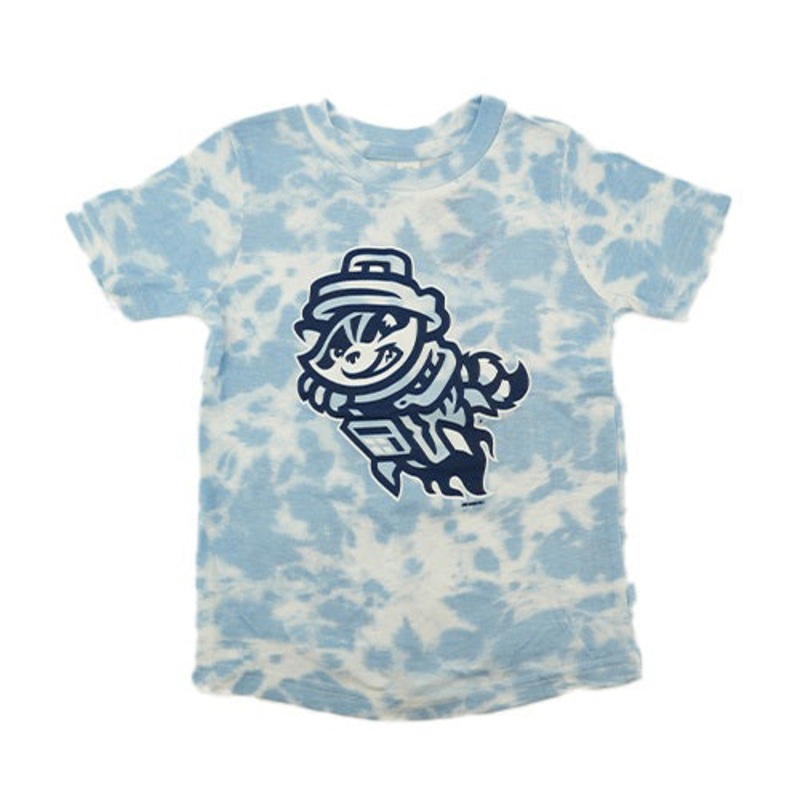 Toddler Sky Tie-Dye Tee|2|3|4|5/6