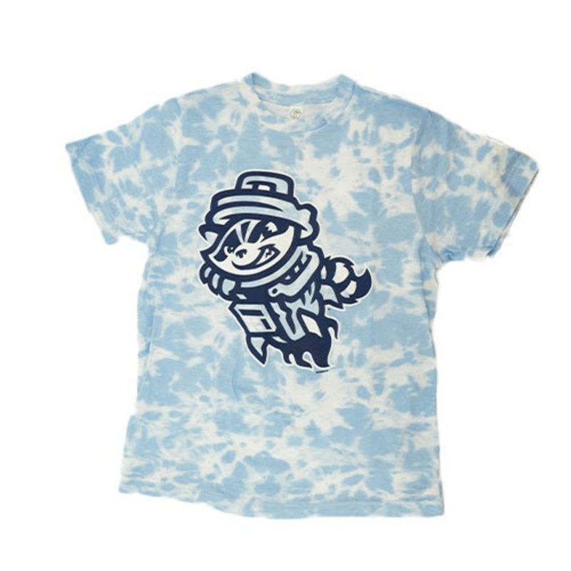 Youth Sky Tie Dye Tee|Small|Medium|Large|XL