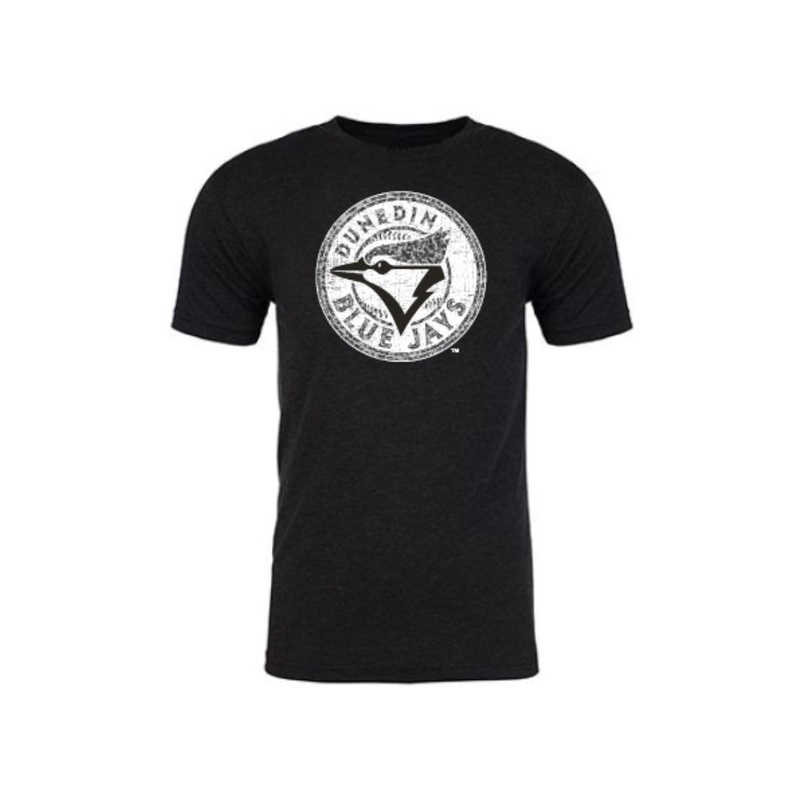 Dunedin Blue Jays Camo Tee|SM|MD|L|XL|2XL|Black