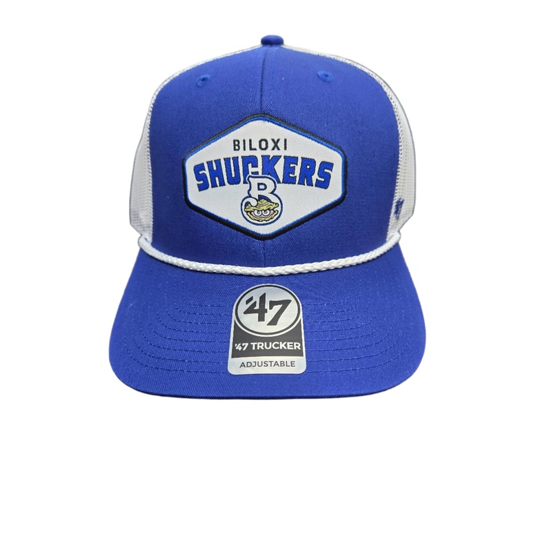 ’47 Trucker Royal Ace Out Rope